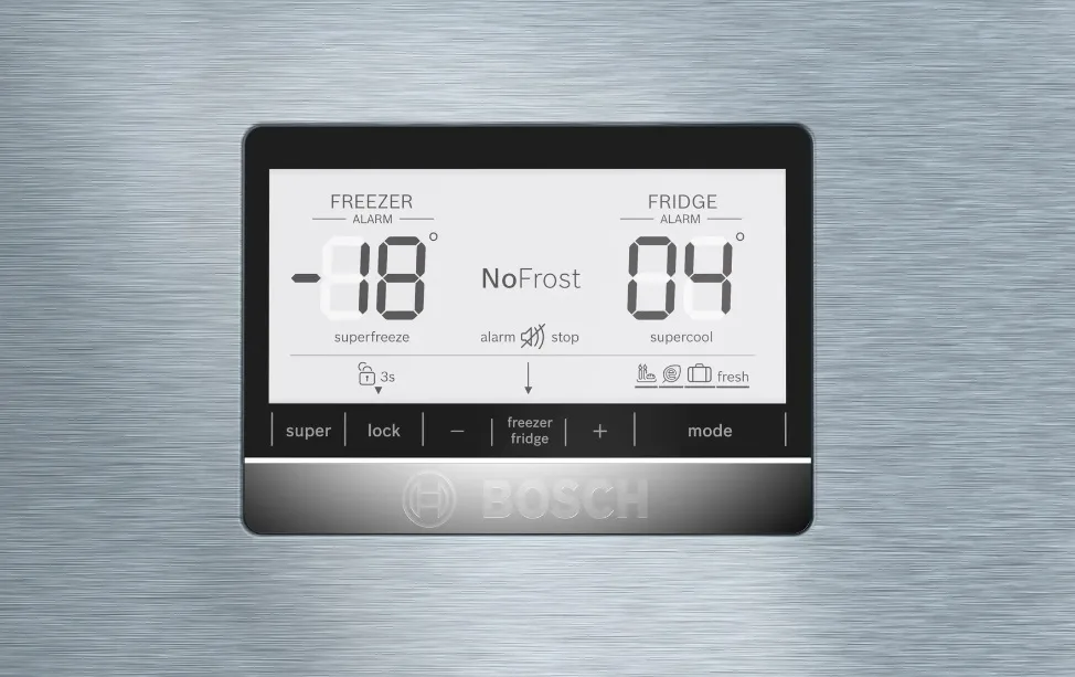 Soyuducu BOSCH KGN86AI32U